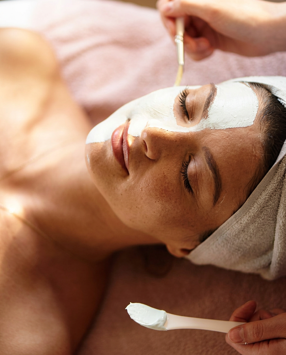 Skin, Tanning & Facials