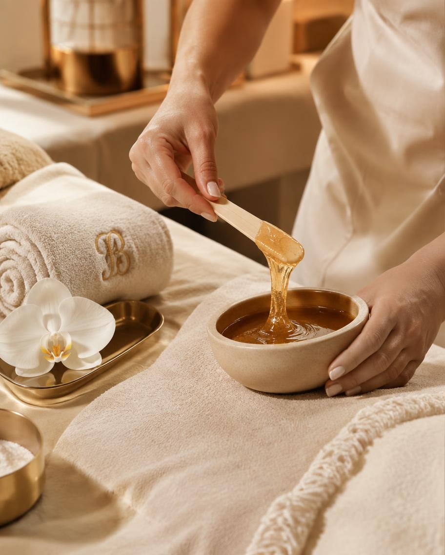 Waxing & Hair Removal